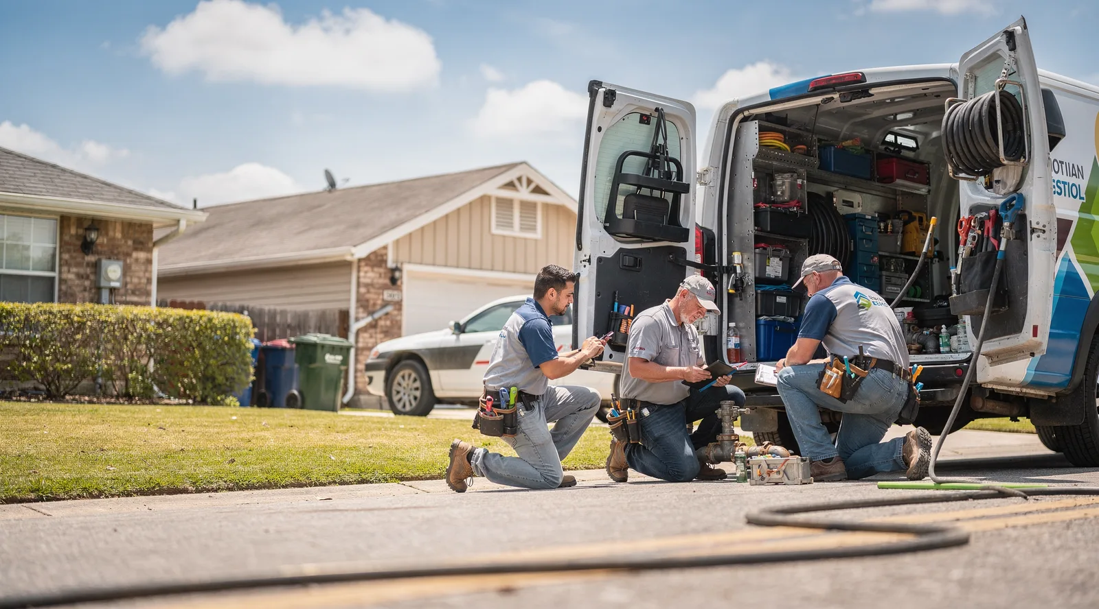 Emergency Plumber in Richmond Dale, OH near me